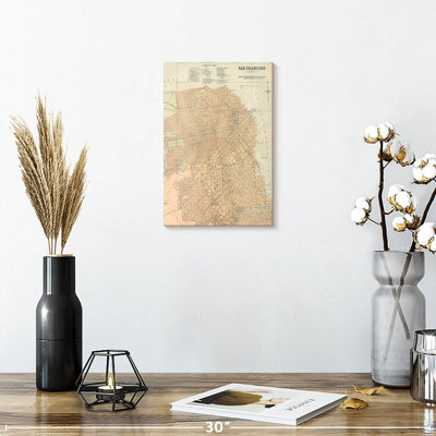San Francisco Map