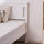 Lit plateforme en bois massif Straussview-404026402