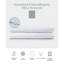 Ensemble de couvre-matelas et de protège-oreiller imperméables-82671431