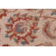 Tapis ivoire unique de 12 pi 9 po x 16 pi 7 po Kellyanna par Arshs Fine Rugs