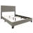 Sherlyne Upholstered Unfinished Standard Bed-1128671577-1128671907