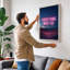 Everything Must Go Modern - Wrapped Canvas-2135637761-2135637772