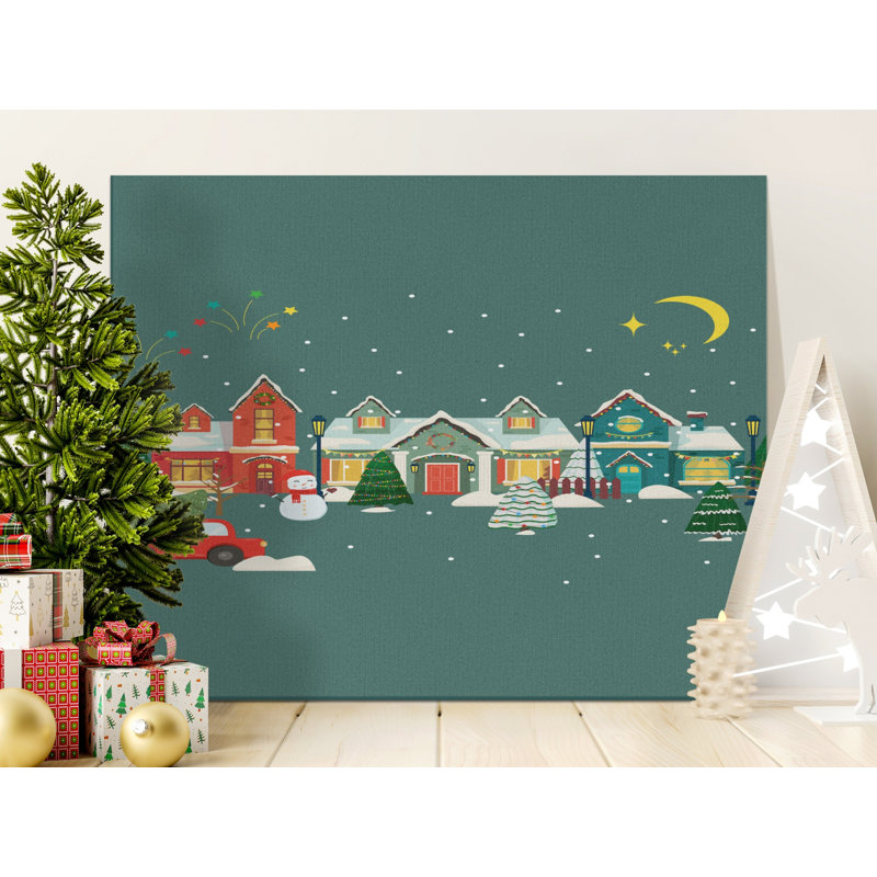 Wrapped Canvas Print Set, 40x20