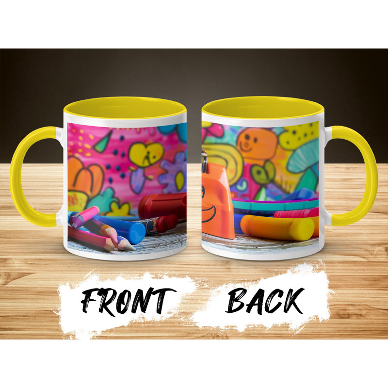 Ceramic Coffee Mug
