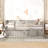 Full Size Daybed Wood Bed With Two Drawers, Gray-1273841755-1273841753