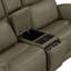 Causeuse inclinable électrique Anjelia-2062738586