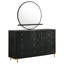 Commode 8 tiroirs avec miroir-130147926