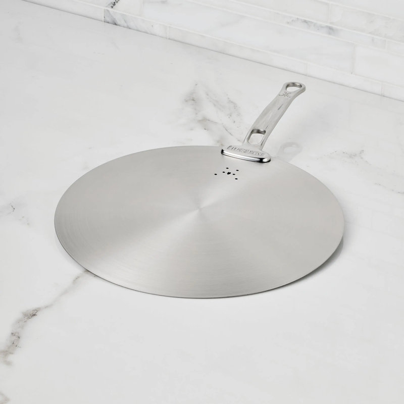 Provisions Stainless Steel Universal Lid 11"