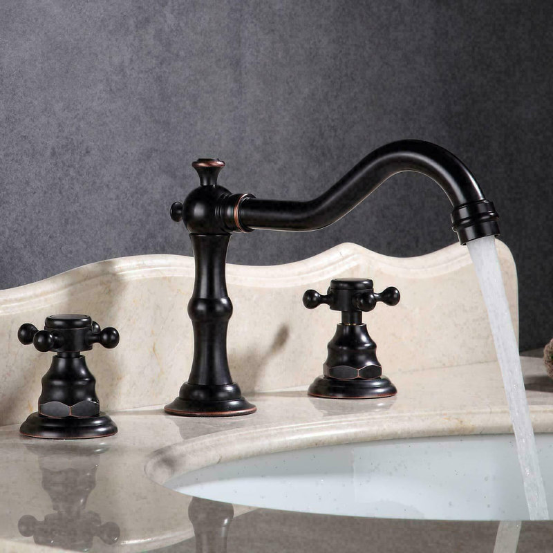 2-handle Bathroom Faucet