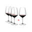 Verre à vin RIEDEL Velce Cabernet (Pay 3 Get 4) (ensemble de 4)