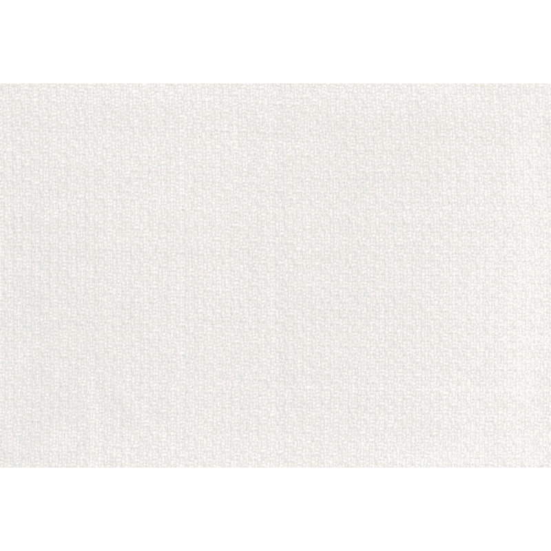 Lit de luxe rembourré en chenille avec tête de lit à DEL, aspect blanc antique et doré, cadre en bois d'ingénierie doré antique à 2 tons, fabrication