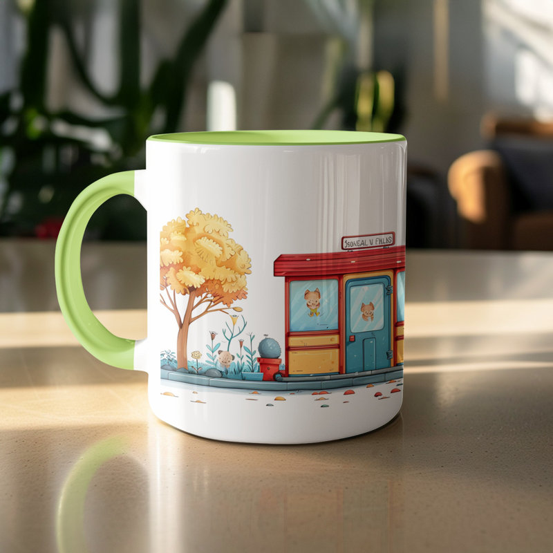 Ceramic Coffee Mug