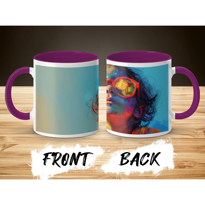 Ceramic Coffee Mug