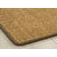Vivianne Solid Colour Jute / Sisal Area Rug-63203088