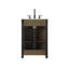 Meuble-lavabo simple 24 po-409388993