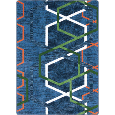 Tapis Double Helix par Joy Carpets