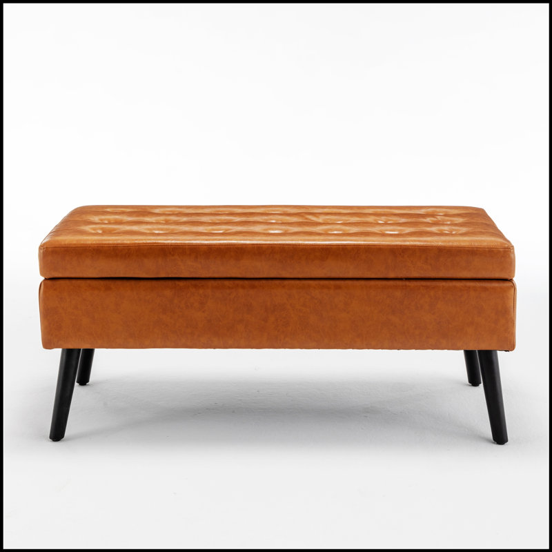 Banc de rangement avec banc de rangement pour chambre à coucher