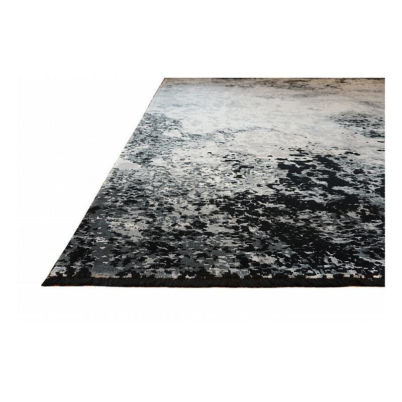 Timeless Abstract Area Rug, Rectangle 5' x 8'