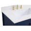 Ensemble de meuble-lavabo simple 42 po Scottsbluff-329134242