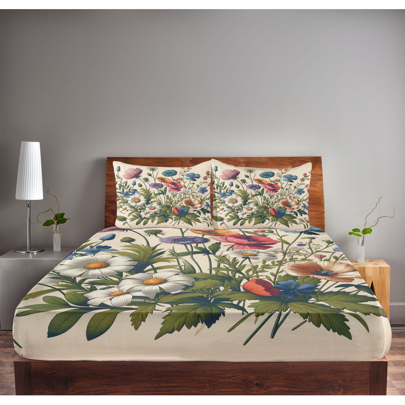 Microfiber Sheet Set, Full