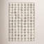 Izzy Grey Machine Washable Rug-353365717