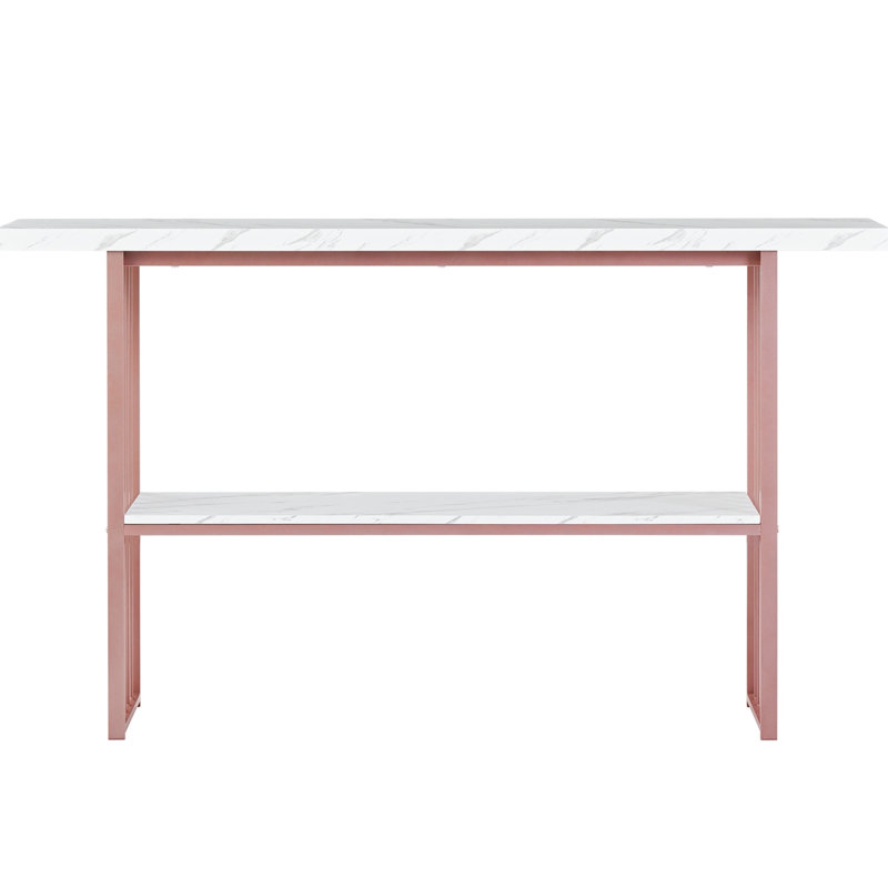 63'' Console Table