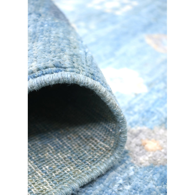 Gabbeh One-of-a-Kind 6'3" X 8'11" Area Rug