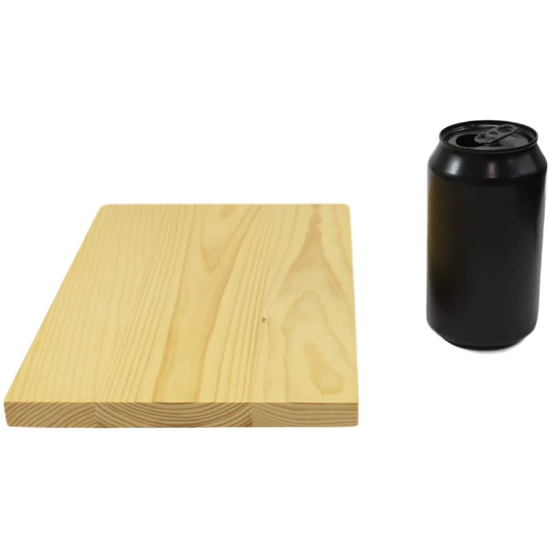 Bungalow Rose Wood Cheese Board