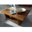 Duke Solid Wood Frame Coffee Table