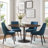 Modway Lippa Wood Dining Table-996677833-996677832-981130437