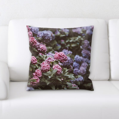 Housse et insert de coussin carré Landis