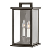 Weymouth 2 - Light Outdoor Wall Lantern