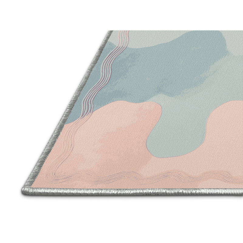 Sapphire Horizon Rug, Rectangle 8' x 10'