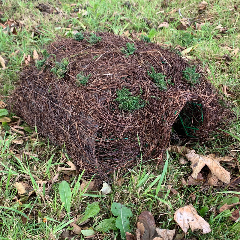 Kyan Freestanding Hedgehog House