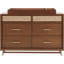 Maxi Cosi Kindred Walnut Double Topper