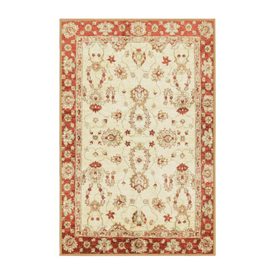 Tapis abstrait moderne 2959