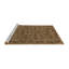 Tapis 100% abstrait 1014 lavable à la machine-2078631205