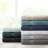 Cotton 6 Piece Bath Towel Set 6-Piece-10196903