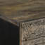 60cm Solid Wood Sideboard
