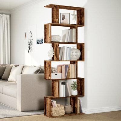 Sekai 70cm W Bookcase