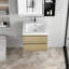 Meuble-lavabo flottant avec lavabo et meuble-lavabo-1208227504