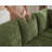 Modern Sofa With Storage Chaise And Pull-Out Sleeper-354526813