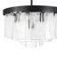 Lustre tambour en verre Livingon-585011352