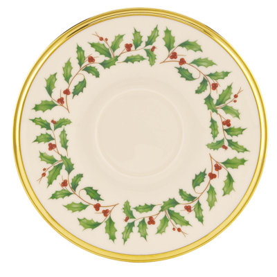 Lenox Holiday Saucer