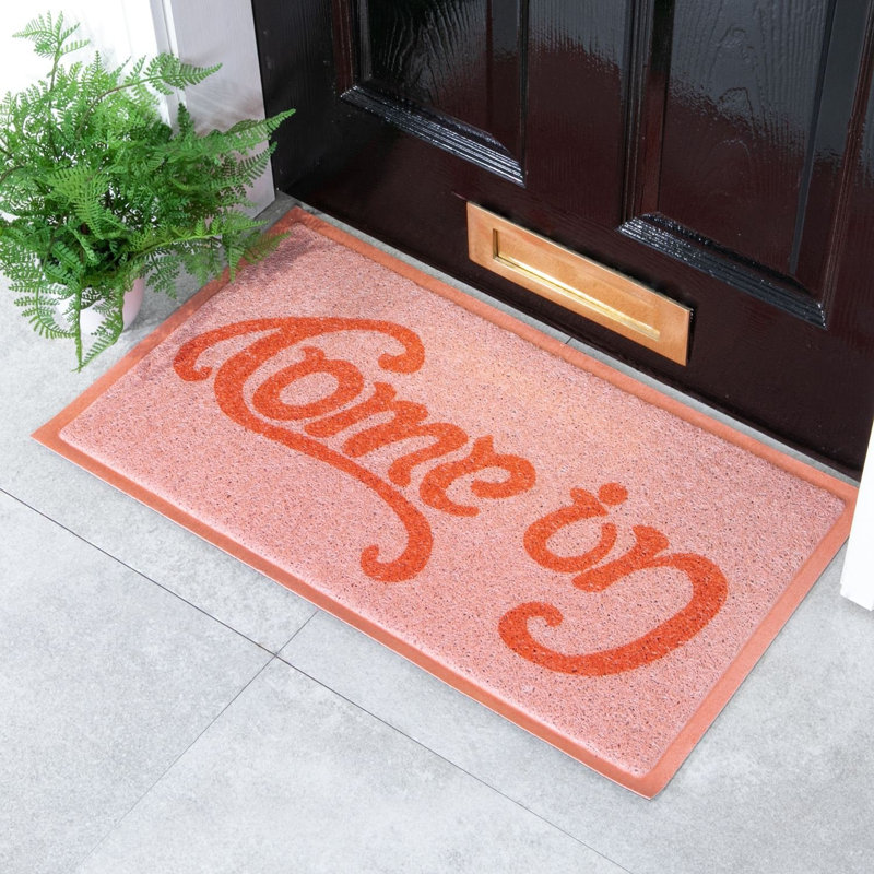 Matchett Non-Slip Indoor Doormat