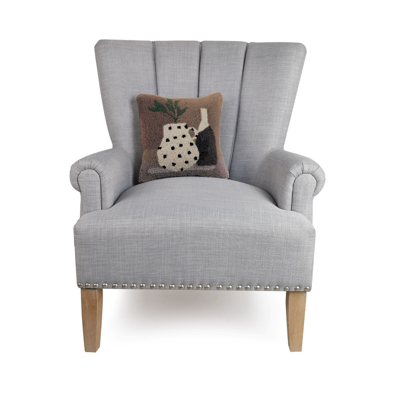 Coussin Vase