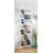 42 Pair Shoe Rack