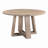 Dining Table, Round, Solid Acacia, Seats 4