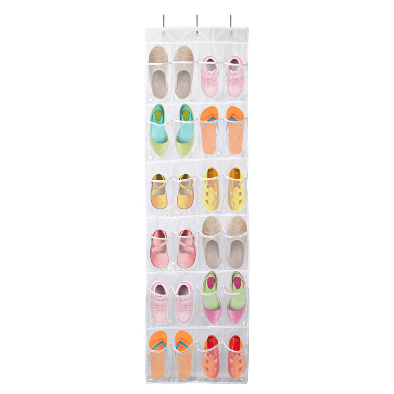 12 Pair Shoe Rack