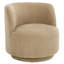 Fauteuil d'appoint pivotant Wharton-2015335533